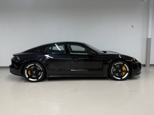 Certified 2022 Porsche Taycan AWD/4WD image 8