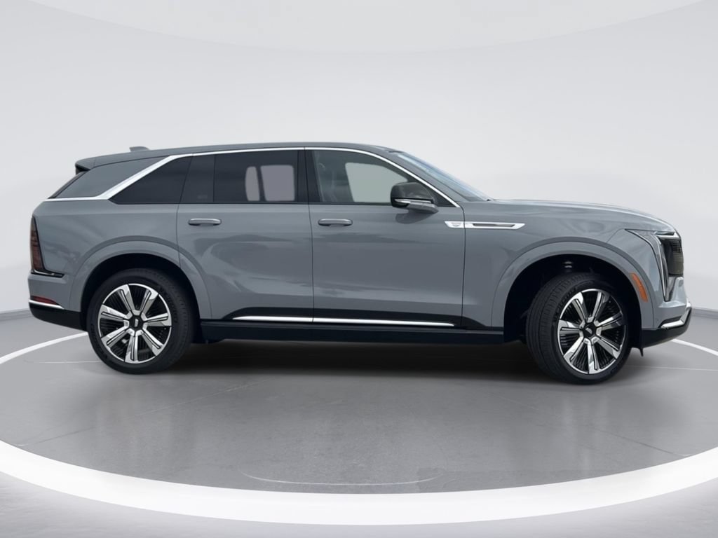 New 2026 Cadillac Escalade IQ Luxury 2 AWD/4WD image 2