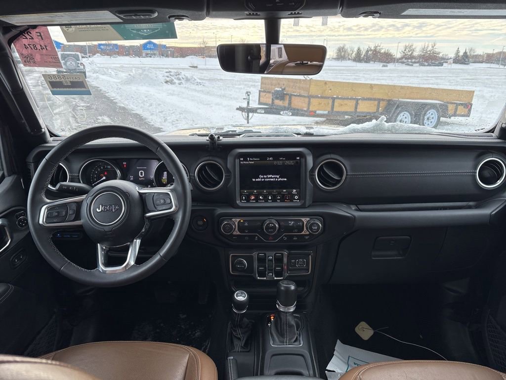 Used 2023 Jeep Wrangler Unlimited Sahara w/ Safety Group image 19