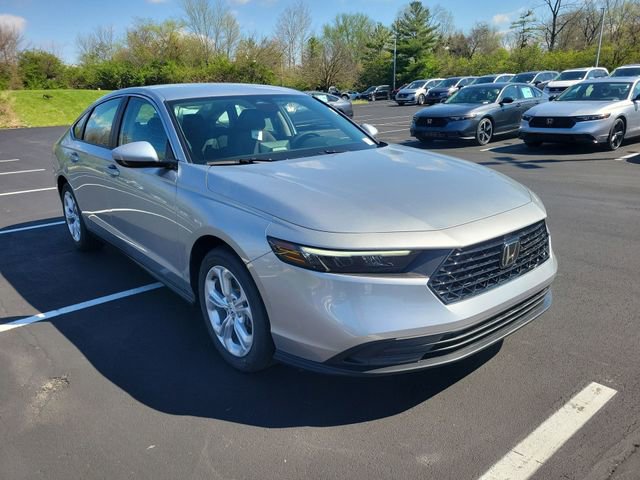 New 2026 Honda Accord LX image 12