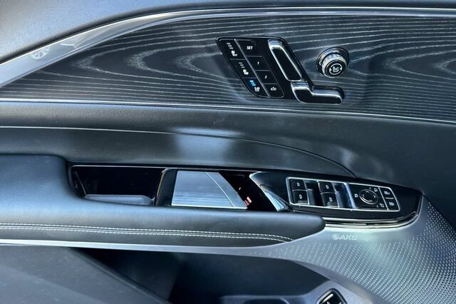 Certified 2024 Cadillac Lyriq Sport w/ LPO, Floor Liner Package AWD/4WD image 11
