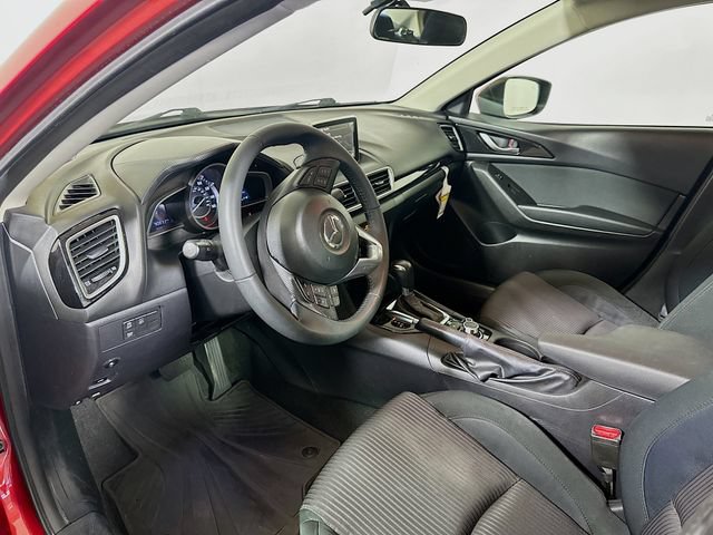 Used 2015 MAZDA MAZDA3 i Touring FWD image 11