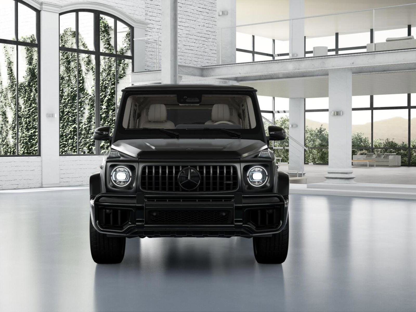 New 2026 Mercedes-Benz G 63 AMG 4MATIC image 7