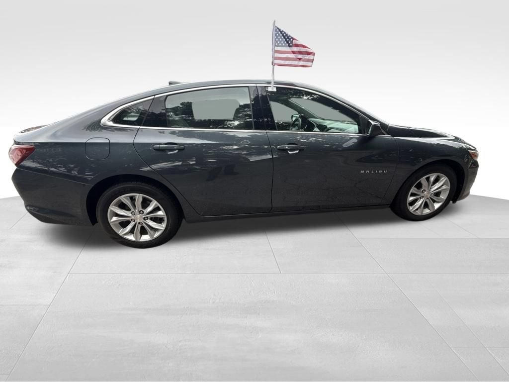 Used 2021 Chevrolet Malibu LT FWD image 7