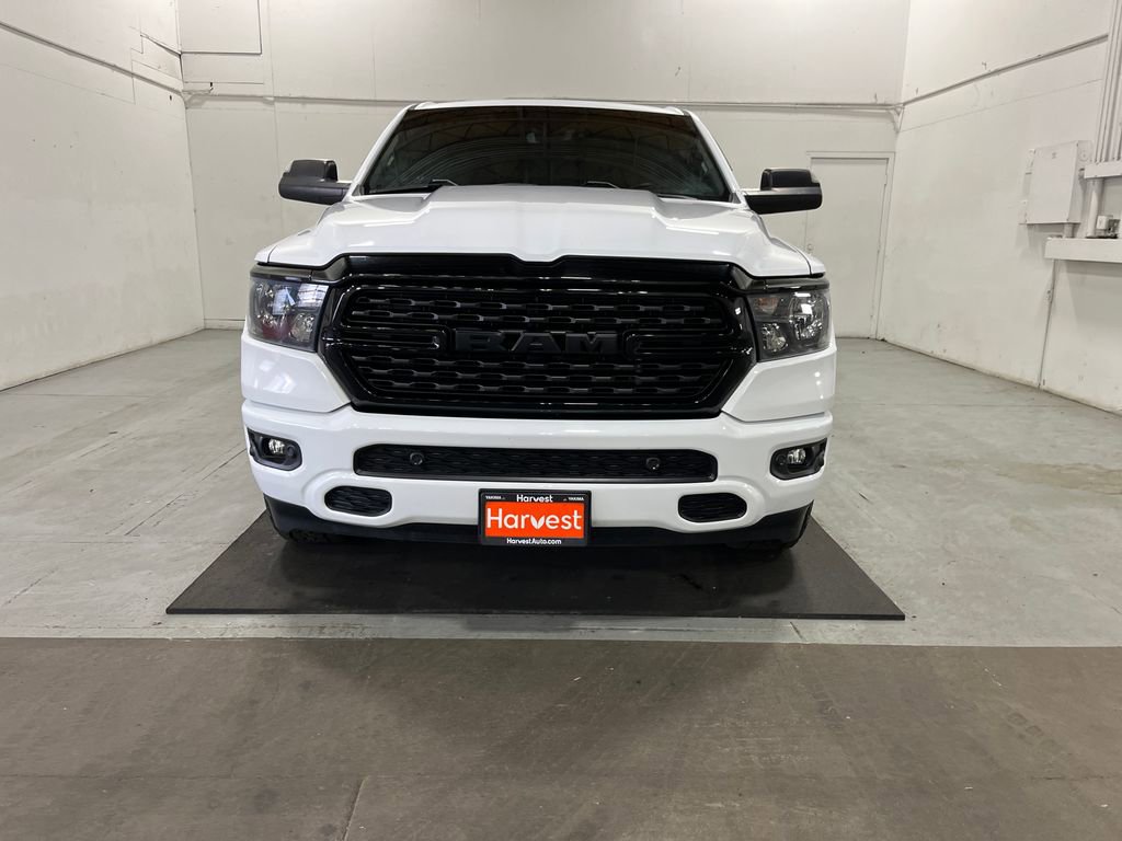 Used 2022 RAM 1500 Big Horn image 2