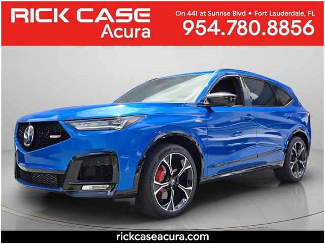 New 2026 Acura MDX Type S AWD/4WD image 1