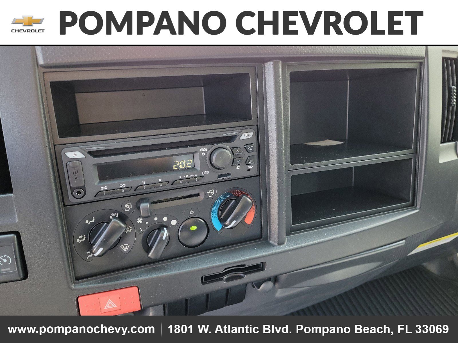 Used 2025 Chevrolet Low Cab Forward image 25