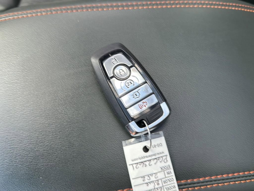 Used 2023 Ford Explorer Timberline w/ Timberline Technology Package image 29