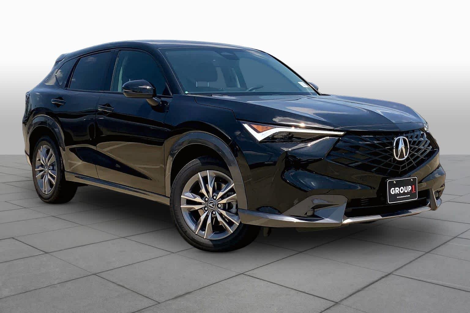New 2026 Acura ADX FWD image 2
