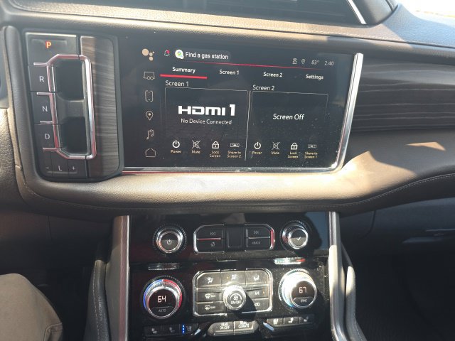 Used 2022 GMC Yukon Denali w/ Denali Ultimate Package RWD image 22