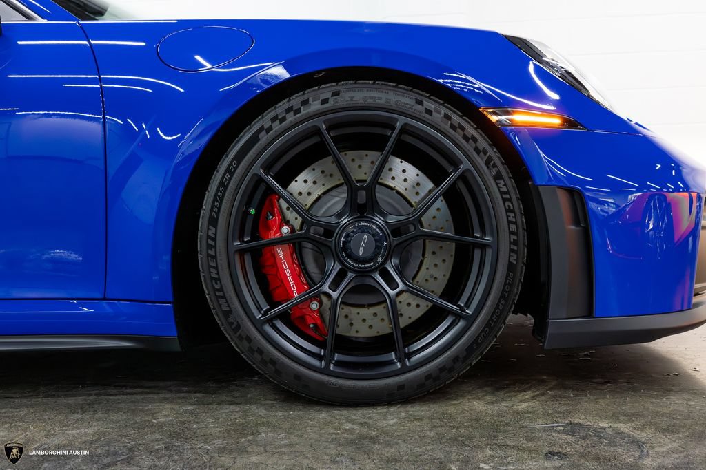 Used 2026 Porsche 911 GT3 RWD image 16