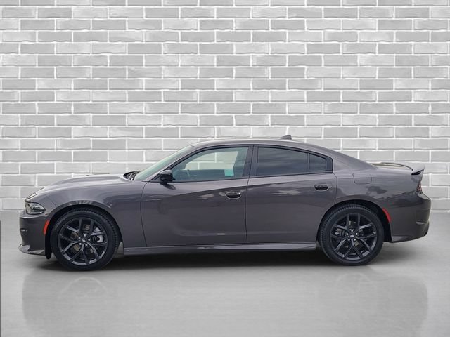 Used 2021 Dodge Charger R/T w/ Blacktop Package RWD image 9
