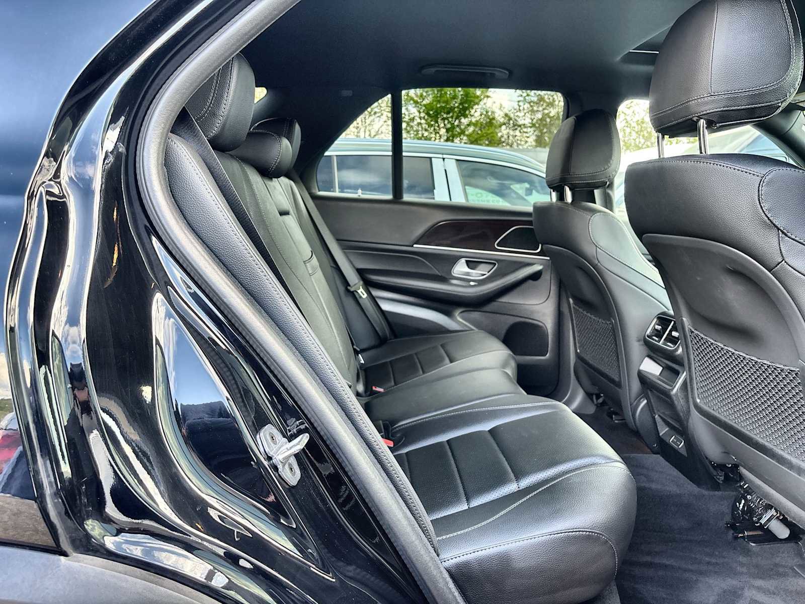 Used 2025 Mercedes-Benz GLE 350 4MATIC image 19