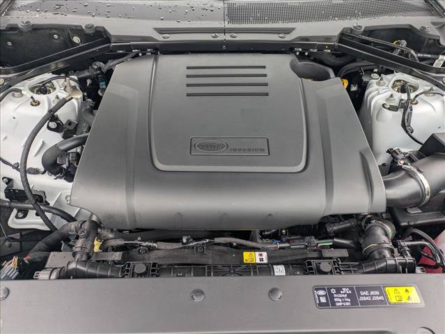 New 2026 Land Rover Defender 110 S AWD/4WD image 18