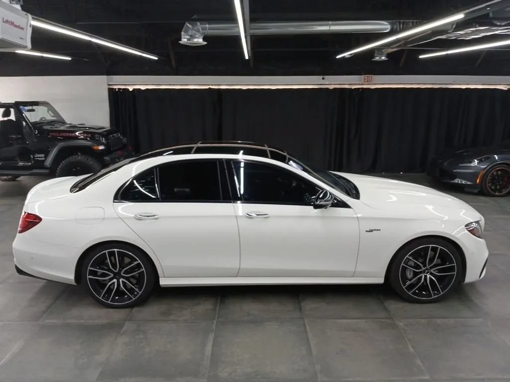 Used 2019 Mercedes-Benz E 53 AMG 4MATIC Sedan image 46