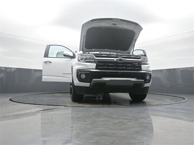 Used 2021 Chevrolet Colorado Z71 image 58