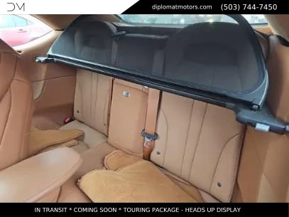 Used 2021 Lexus LC 500 Convertible w/ Touring Package RWD image 11