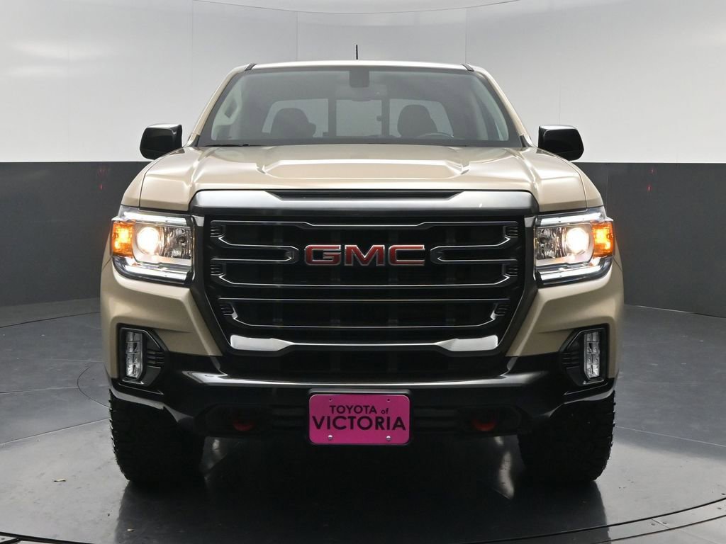 Used 2022 GMC Canyon AT4 image 17