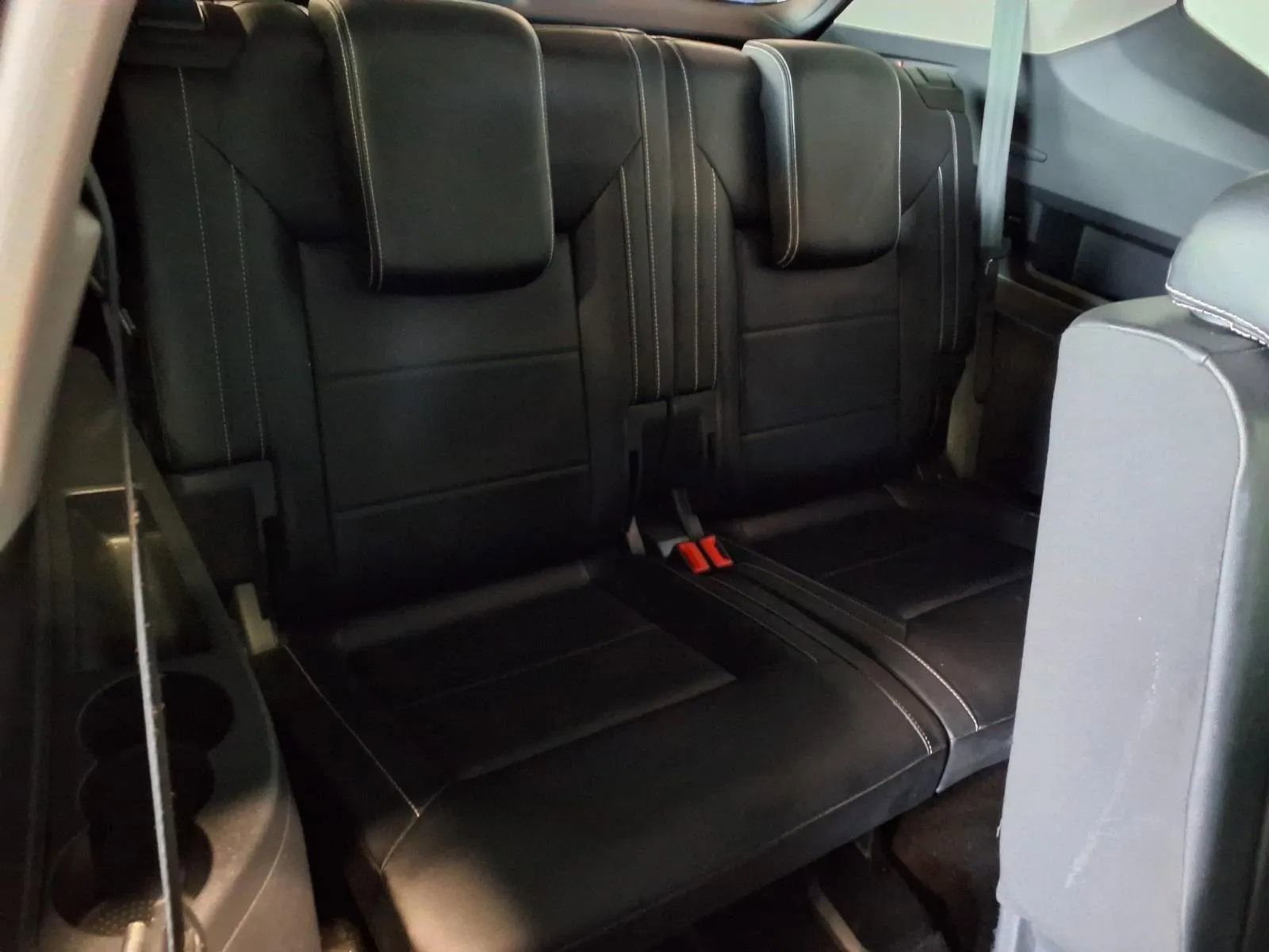 Used 2021 Volkswagen Atlas SE AWD/4WD image 8