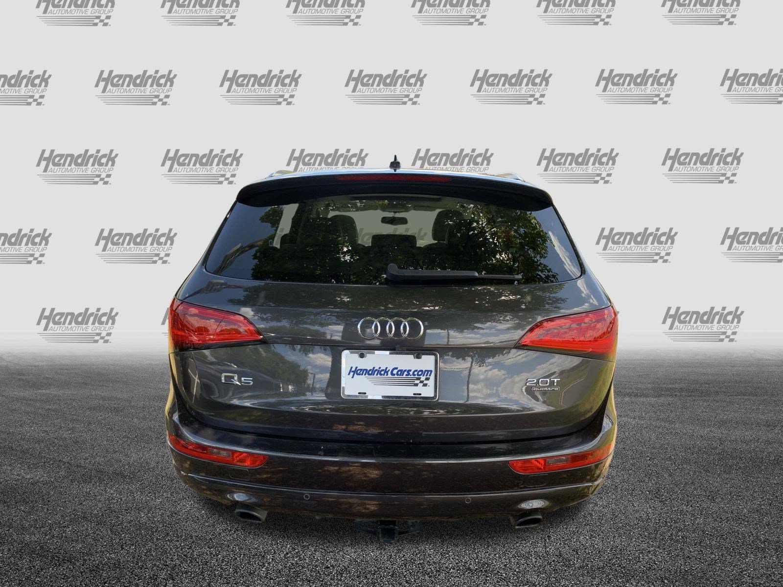 Used 2017 Audi Q5 2.0T Premium Plus AWD/4WD image 9