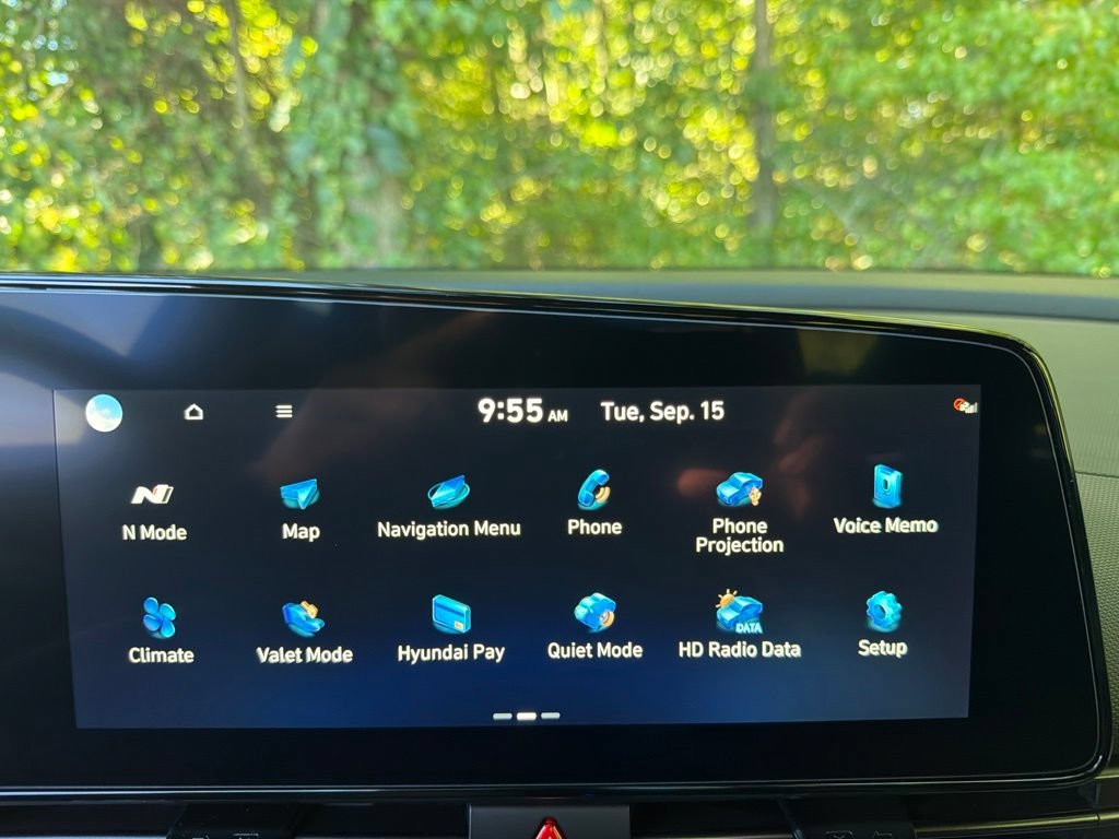 New 2026 Hyundai Elantra N FWD image 17