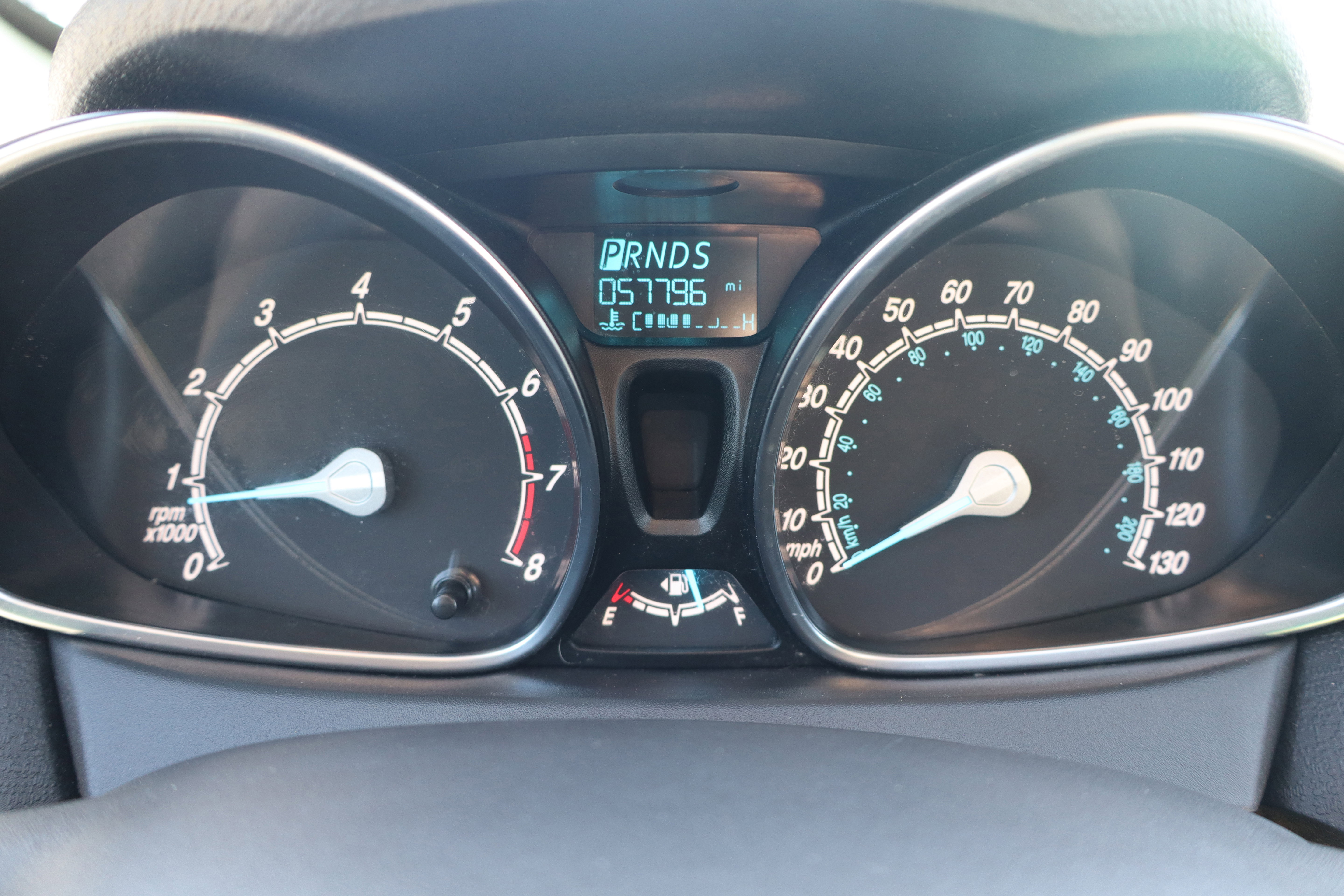 Used 2018 Ford Fiesta SE w/ Cold Weather Package FWD image 24