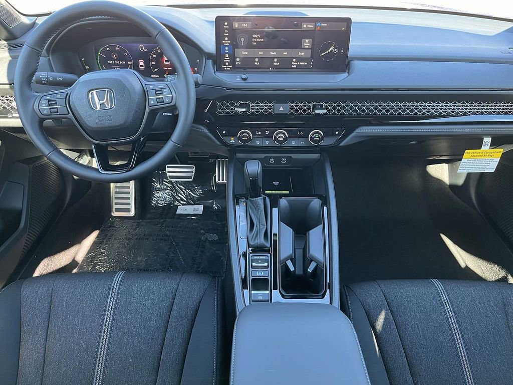 New 2025 Honda Accord Sport image 7