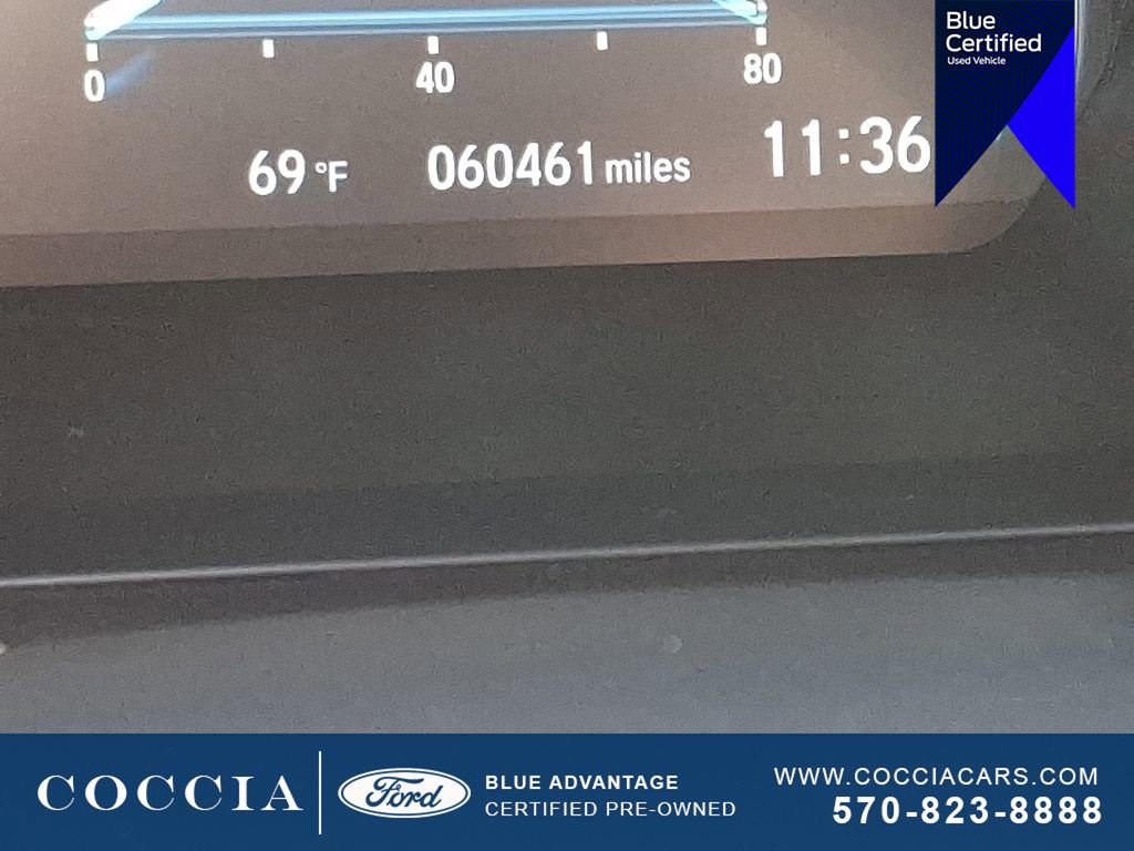 Used 2019 Honda Civic EX image 20