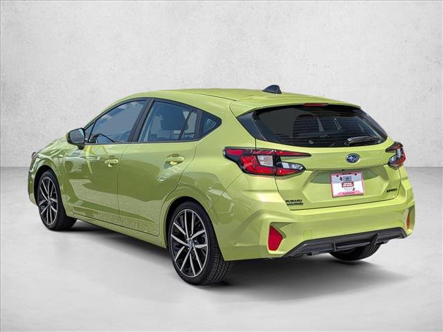 Certified 2026 Subaru Impreza 2.0i Sport AWD/4WD image 8