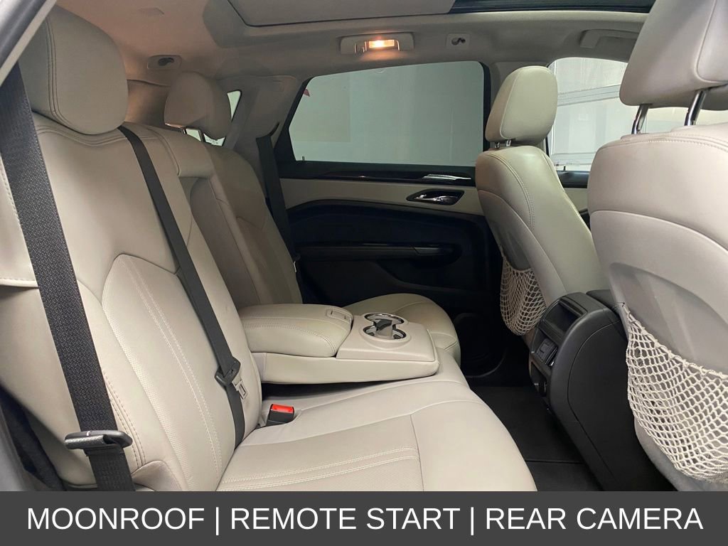 Used 2016 Cadillac SRX Luxury image 27