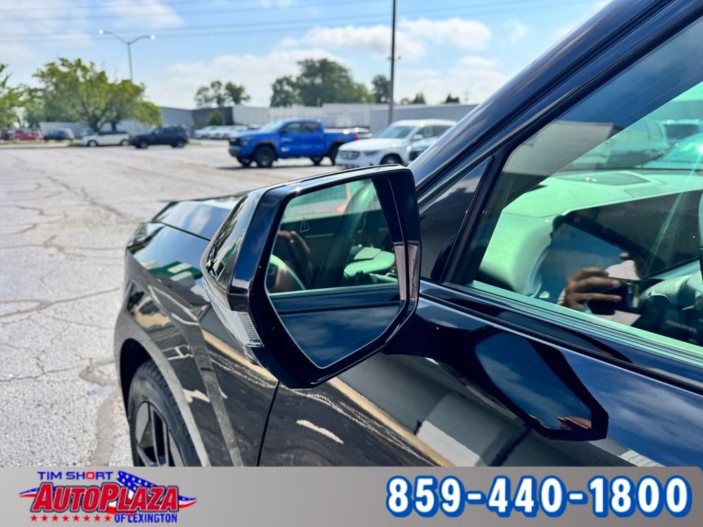 Used 2024 Kia EV9 GT-Line AWD/4WD image 16