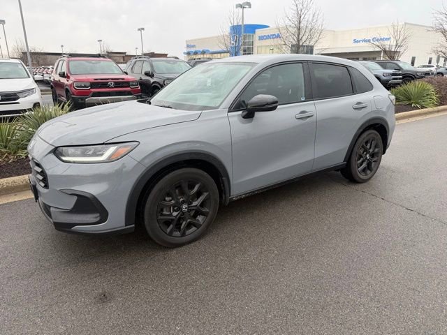 Used 2024 Honda HR-V Sport image 1