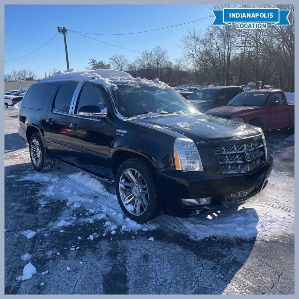Used 2014 Cadillac Escalade ESV Premium