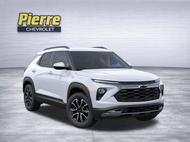 New 2026 Chevrolet TrailBlazer ACTIV AWD/4WD image 7