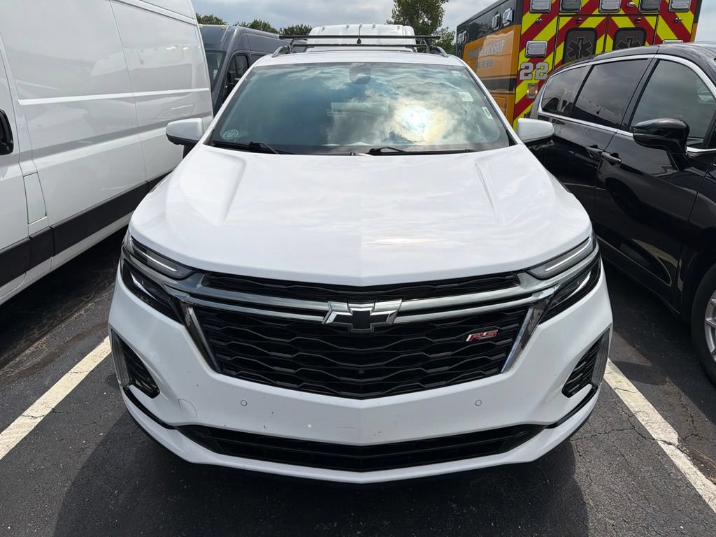 Used 2023 Chevrolet Equinox RS FWD image 7