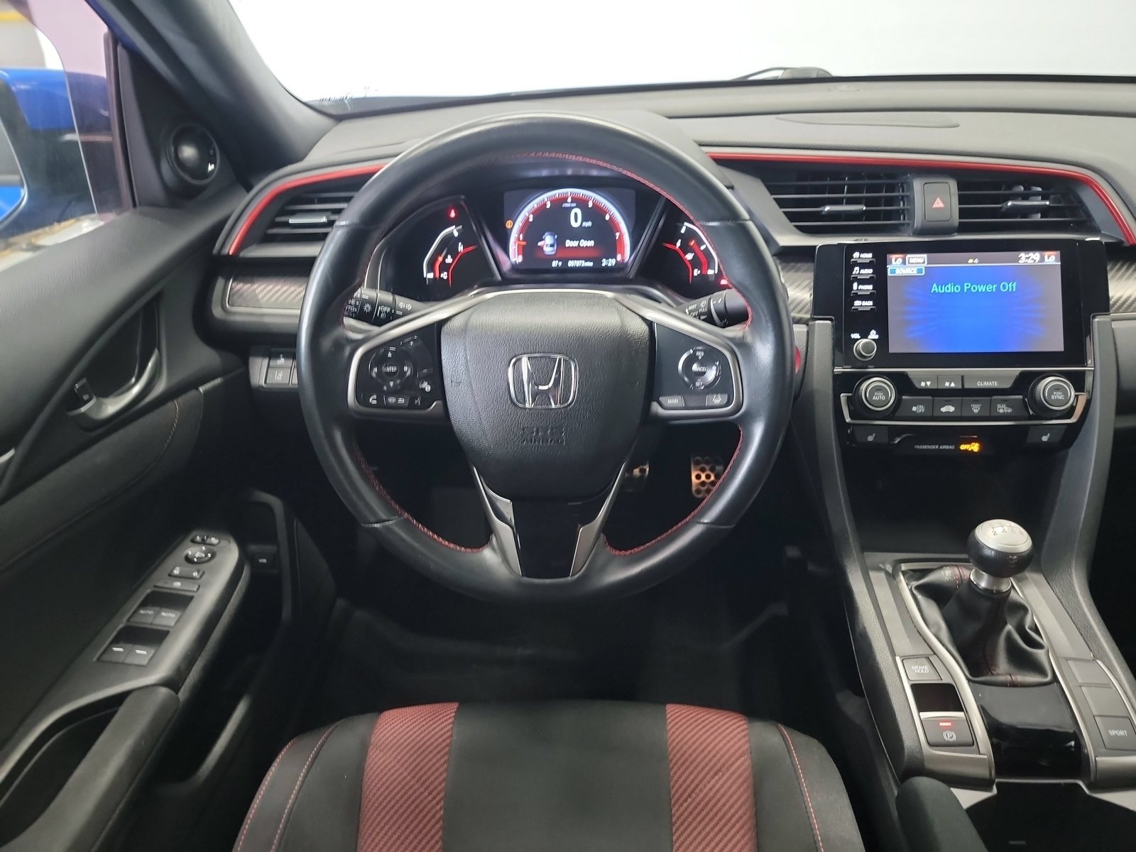 Used 2020 Honda Civic Si image 16