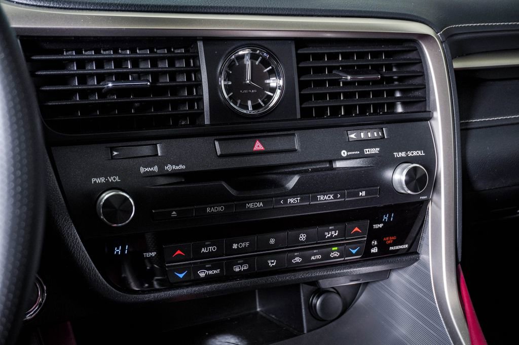 Used 2016 Lexus RX 350 F Sport w/ Cold Weather Package image 24