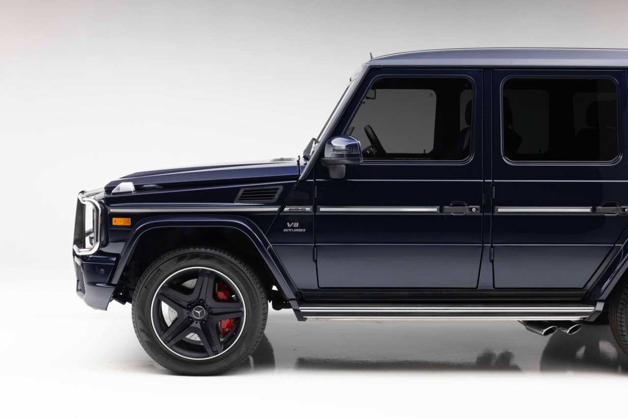 Used 2016 Mercedes-Benz G 63 AMG 4MATIC image 21