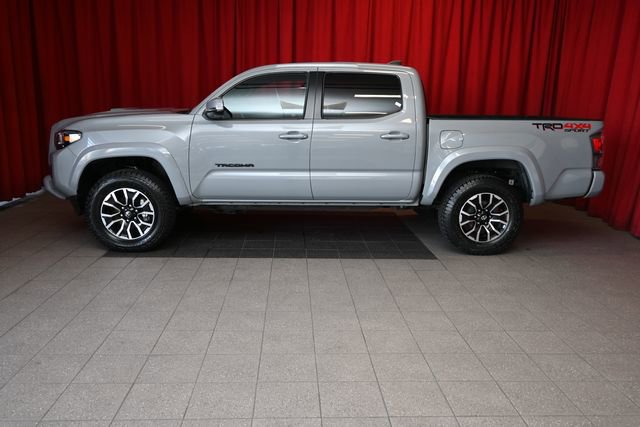 Certified 2021 Toyota Tacoma TRD Sport w/ TRD Premium Sport Package image 5
