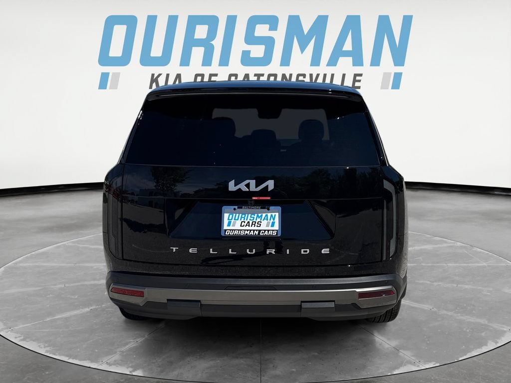 New 2027 Kia Telluride LX FWD image 5