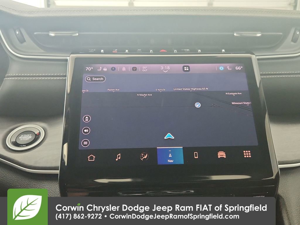 Used 2023 Jeep Grand Cherokee L Limited image 26