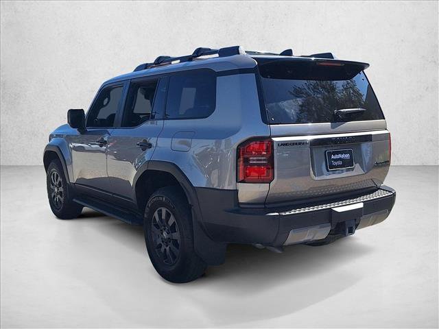 Certified 2026 Toyota Land Cruiser w/ Premium Package AWD/4WD image 7