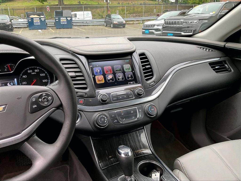 Used 2019 Chevrolet Impala LS FWD image 18