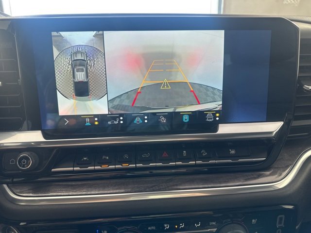 Used 2022 Chevrolet Silverado 1500 LTZ w/ LTZ Premium Package image 25