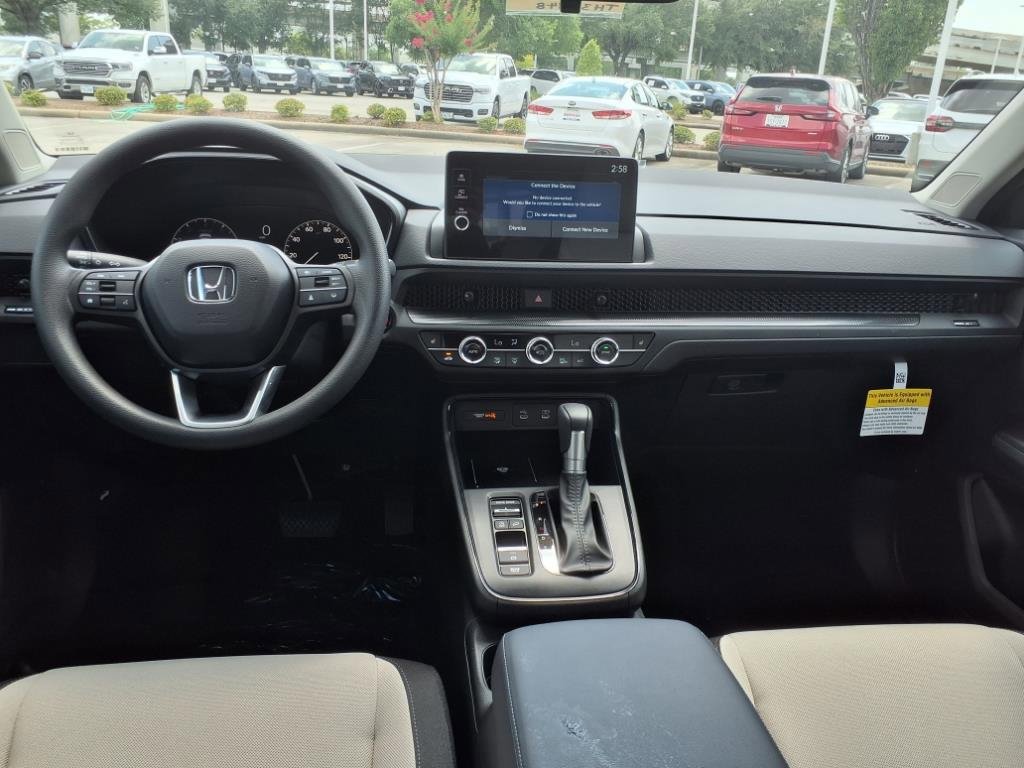 New 2026 Honda CR-V EX image 3