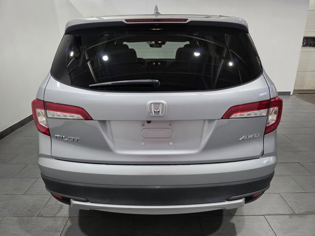 Used 2019 Honda Pilot EX-L image 4