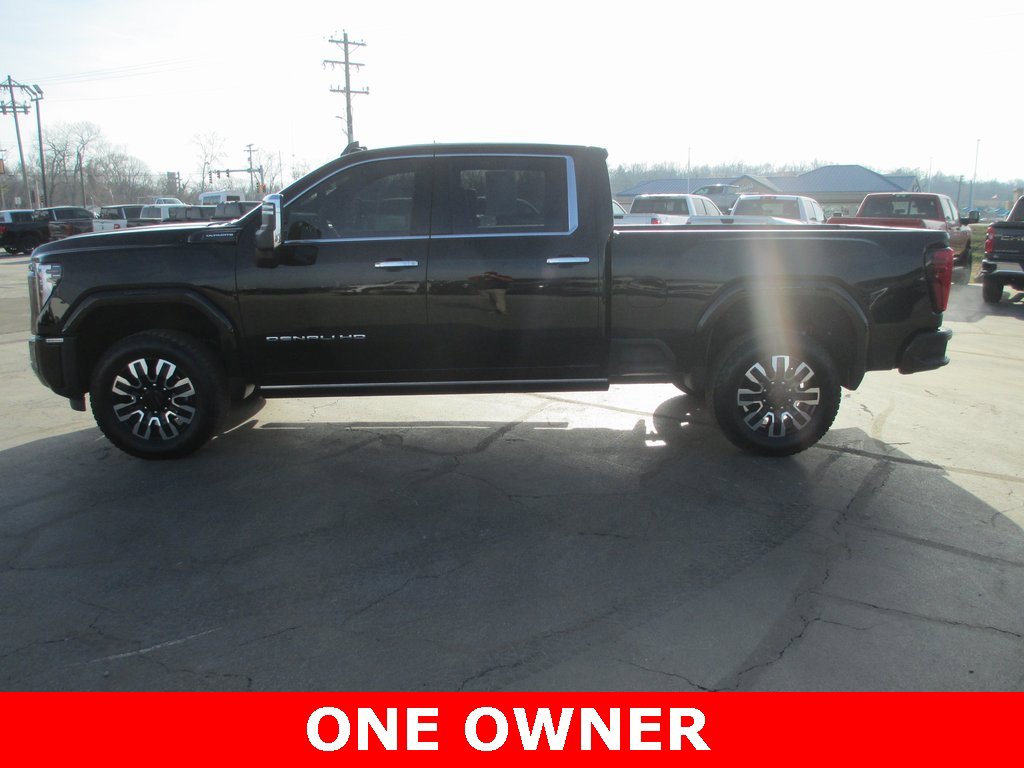 Certified 2024 GMC Sierra 3500 Denali Ultimate image 9