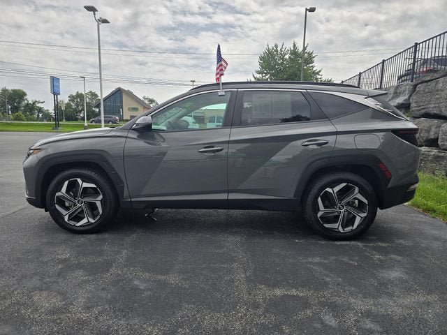 Used 2024 Hyundai Tucson SEL w/ Convenience Package AWD/4WD image 7