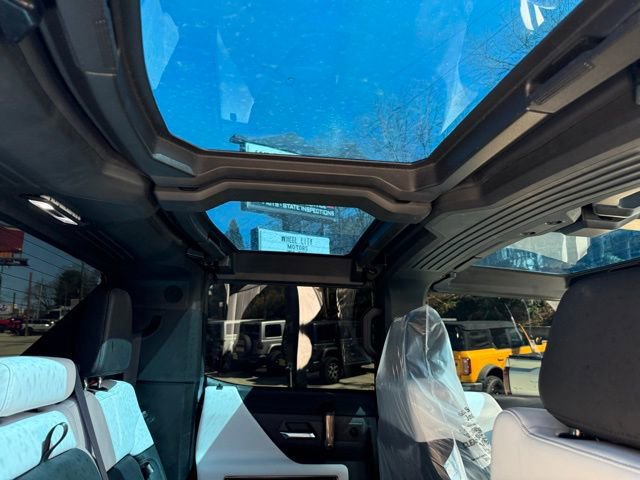 Used 2022 GMC Hummer EV Edition 1 w/ LPO, Illumination Package AWD/4WD image 76