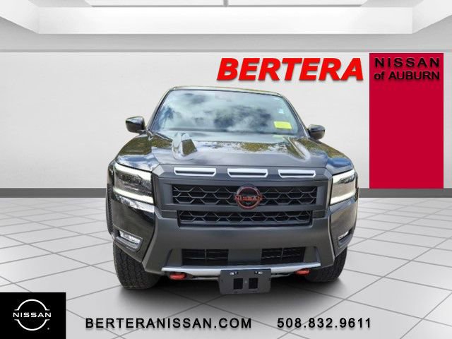 New 2026 Nissan Frontier PRO-4X w/ Pro-4x Convenience Package image 3